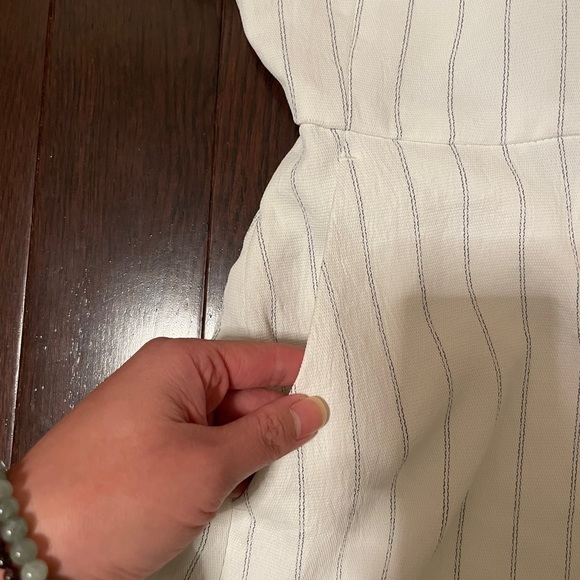 Wilfred Romper (Size 0) - Picture 3 of 4